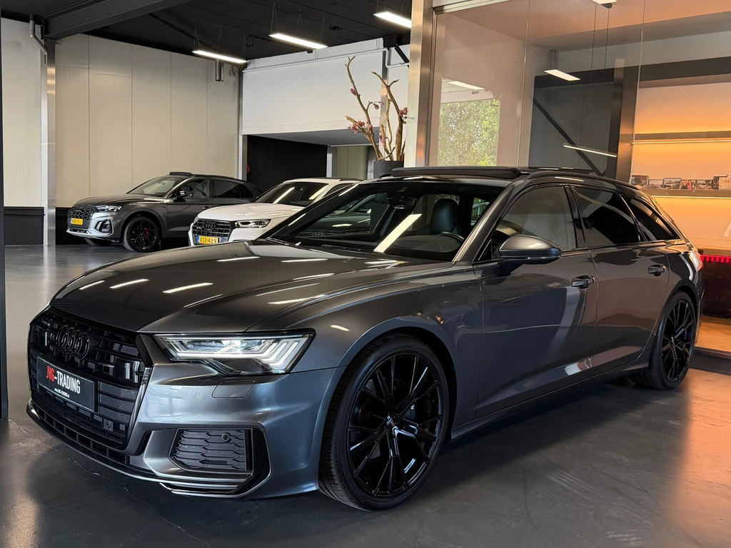 Audi A6 – foto 3