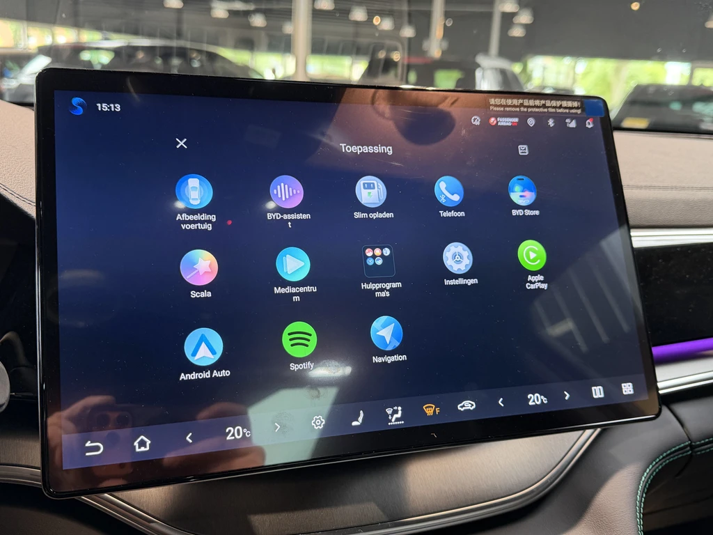 BYD SEAL U – foto 19
