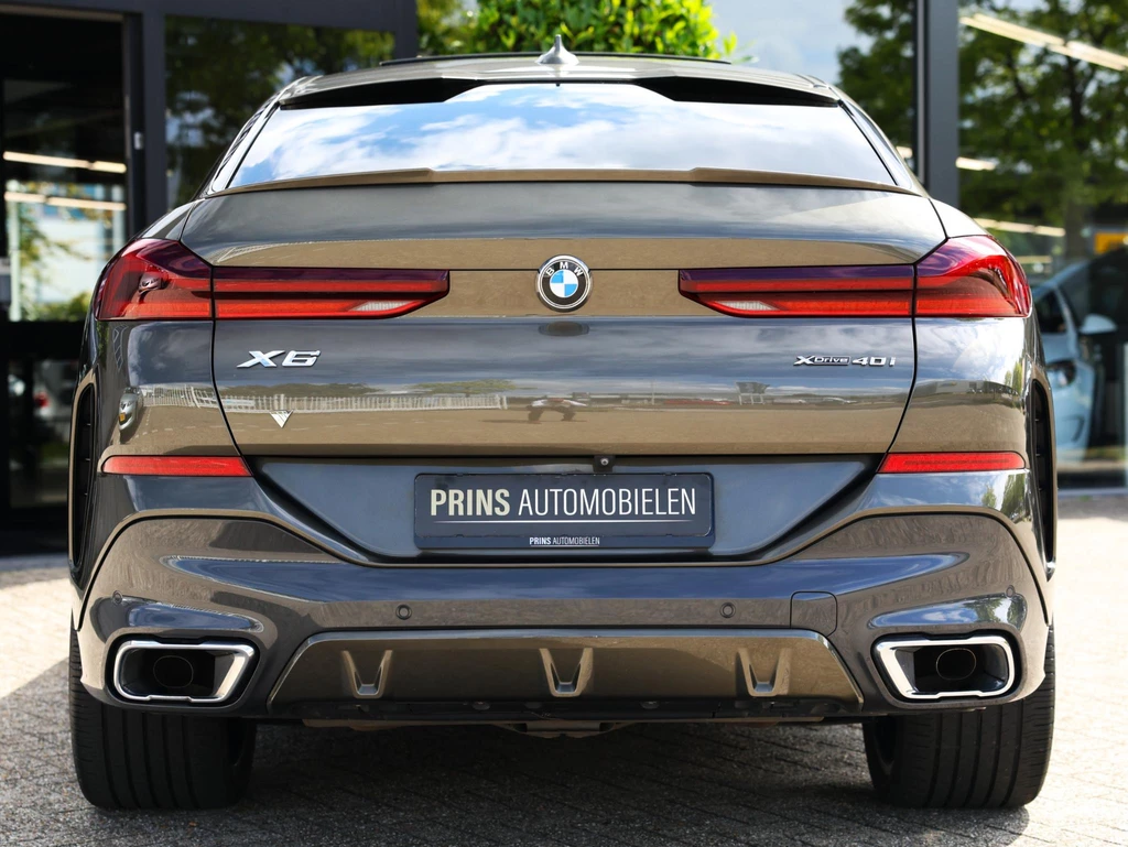 BMW X6 – foto 4