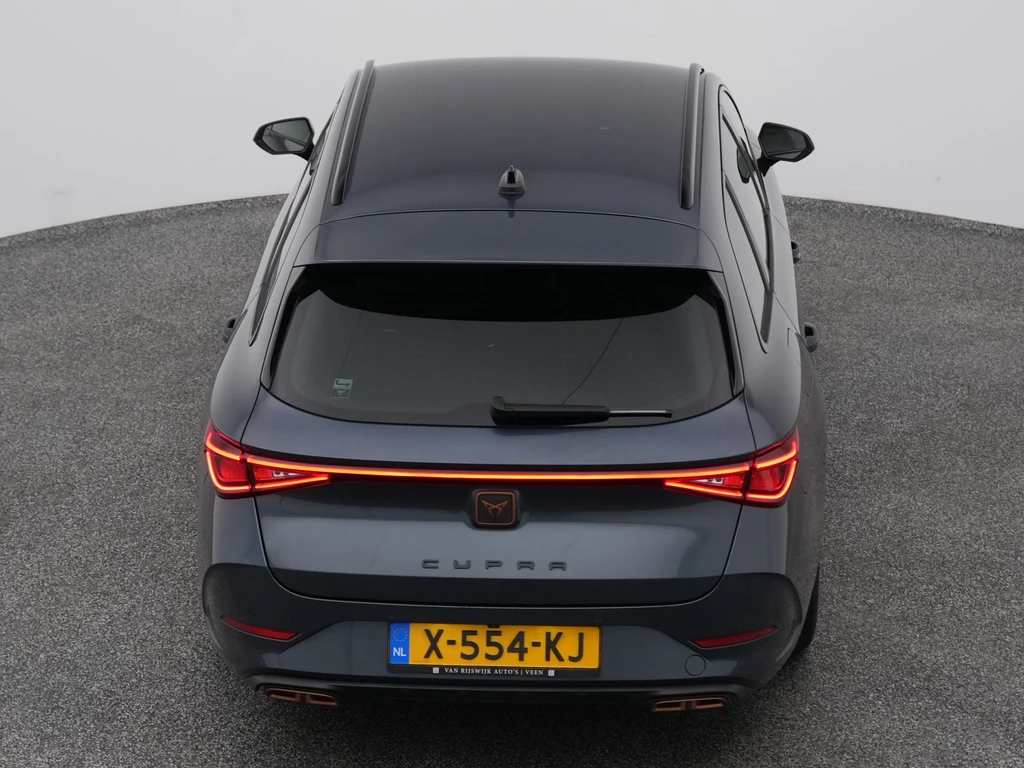 CUPRA Leon Sportstourer – foto 8