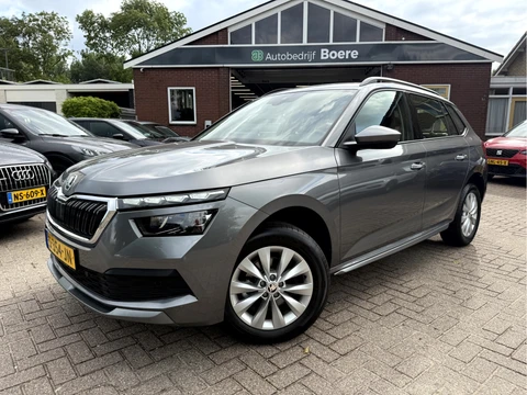 Škoda Kamiq 1.0 TSI Business Edition slechts 1369km!, Virt.Dash, Stoelverwarming