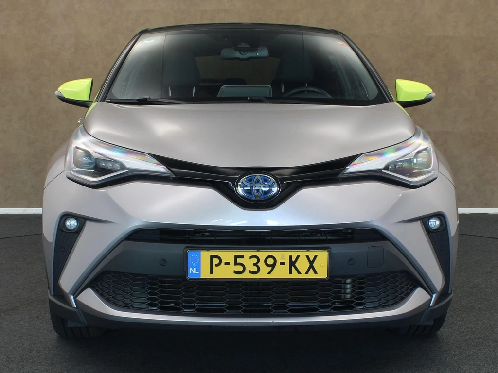 Toyota C-HR – foto 10