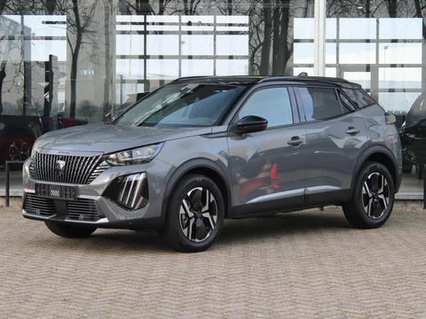Peugeot 2008 HYBRID 145 GT ALCANTARA PACK/PANODAK/TREKHAAK