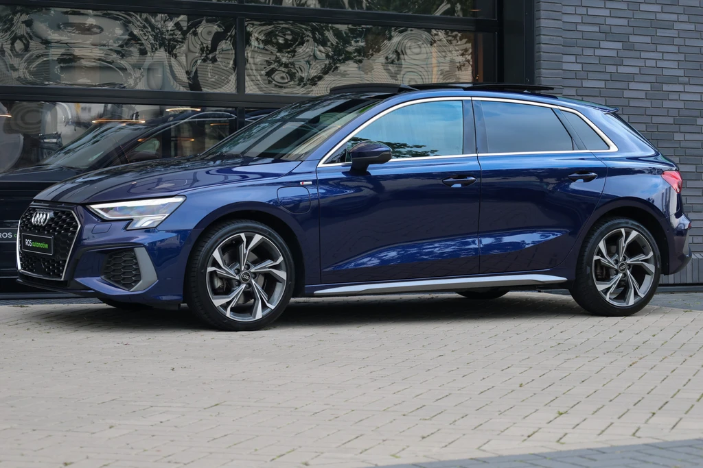 Audi A3 – foto 4