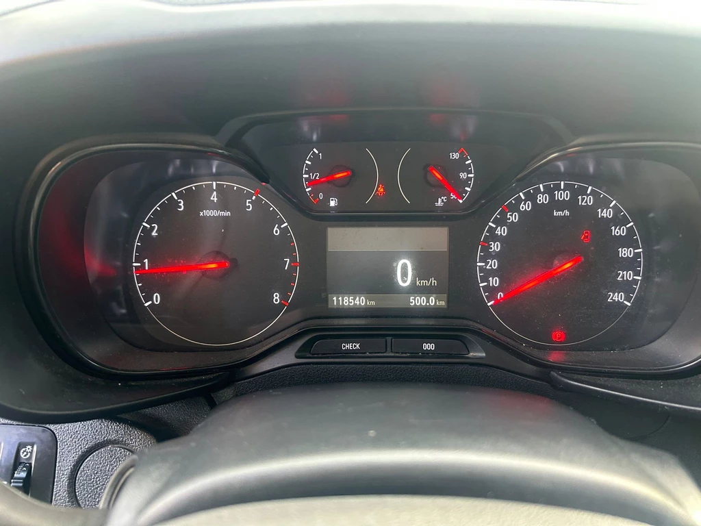 Opel Combo – foto 10
