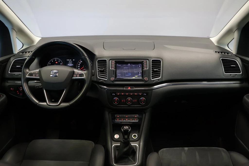SEAT Alhambra – foto 8