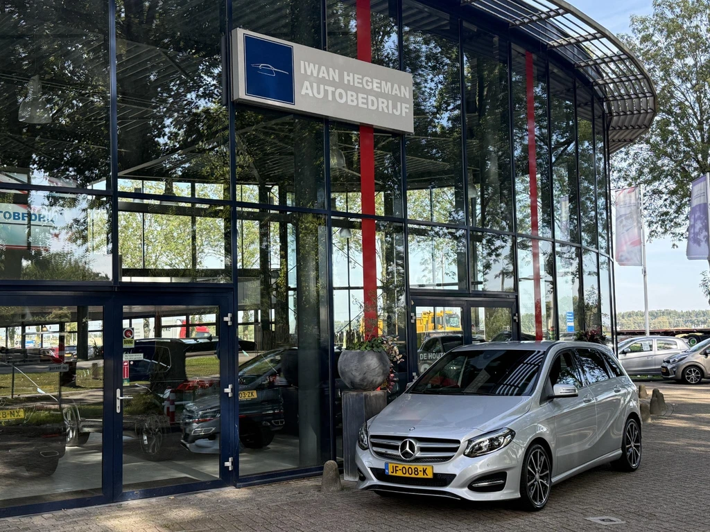 Mercedes-Benz B-Klasse – foto 2
