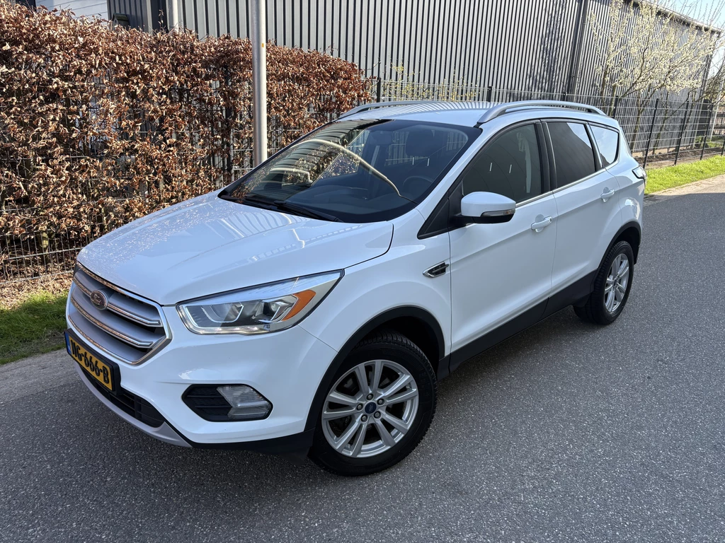 Ford Kuga – foto 2