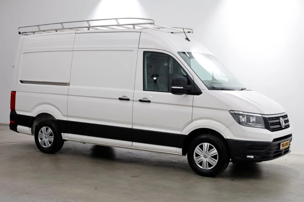 Volkswagen Crafter – foto 5