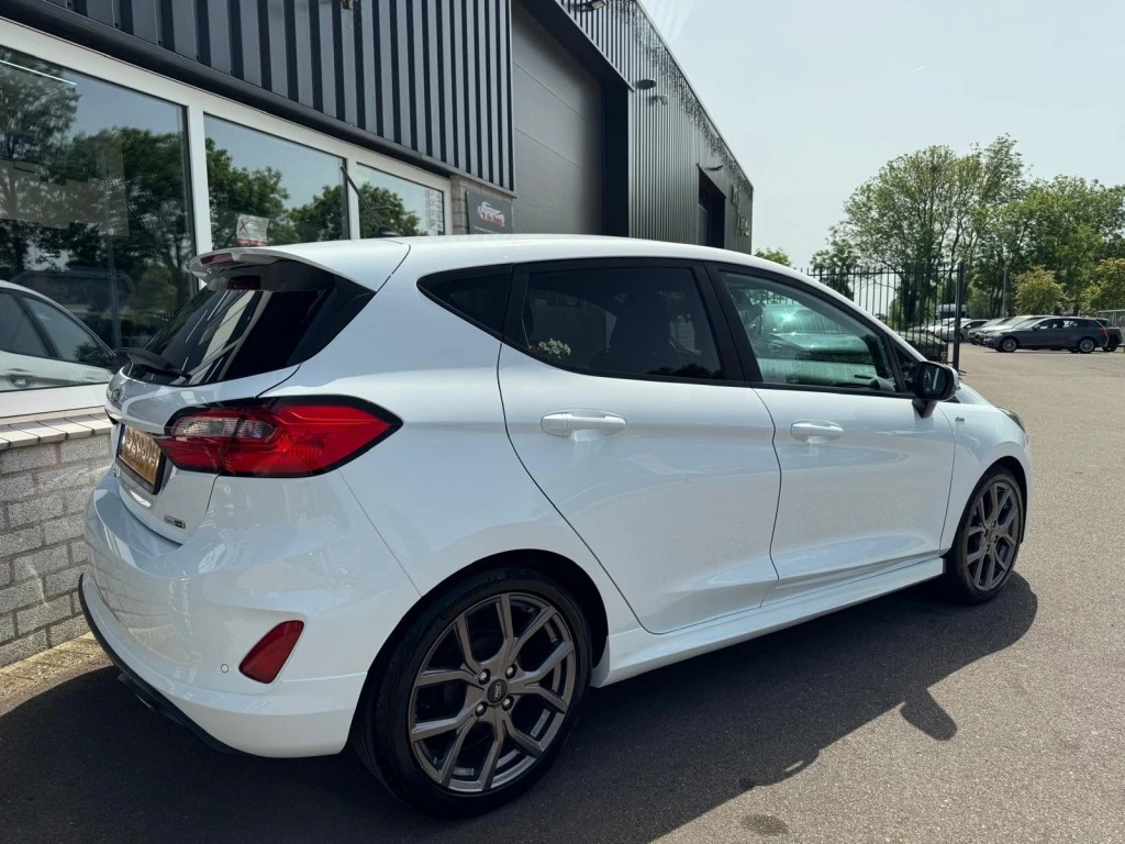 Ford Fiesta – foto 4