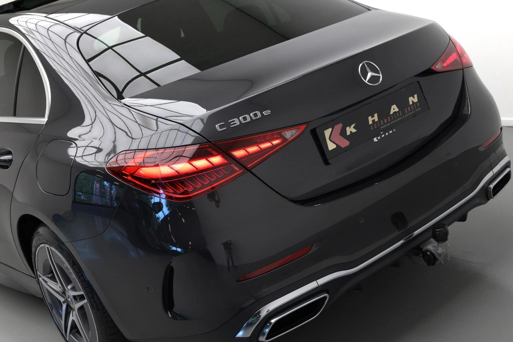 Mercedes-Benz C-Klasse – foto 12