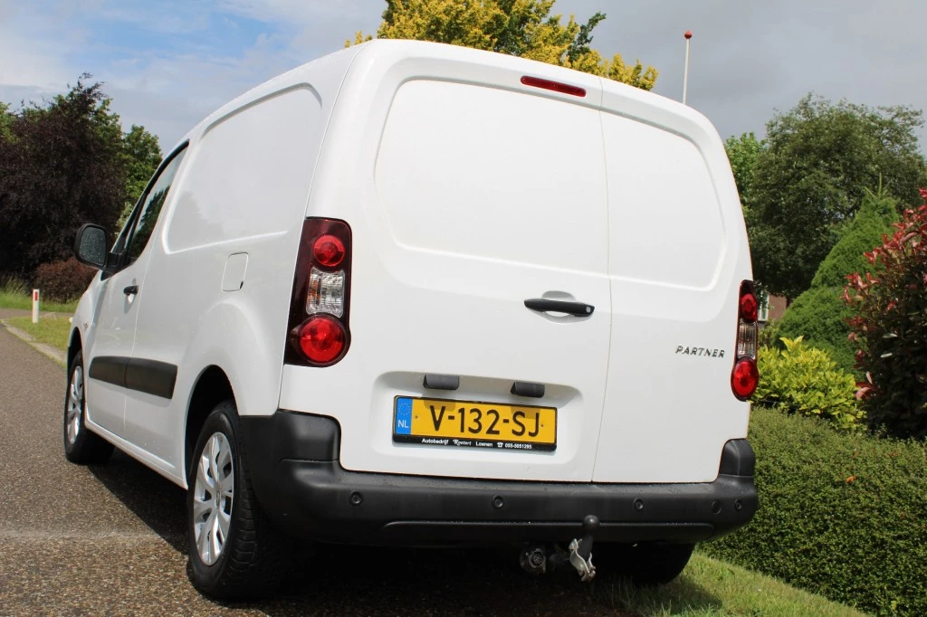Peugeot Partner – foto 2