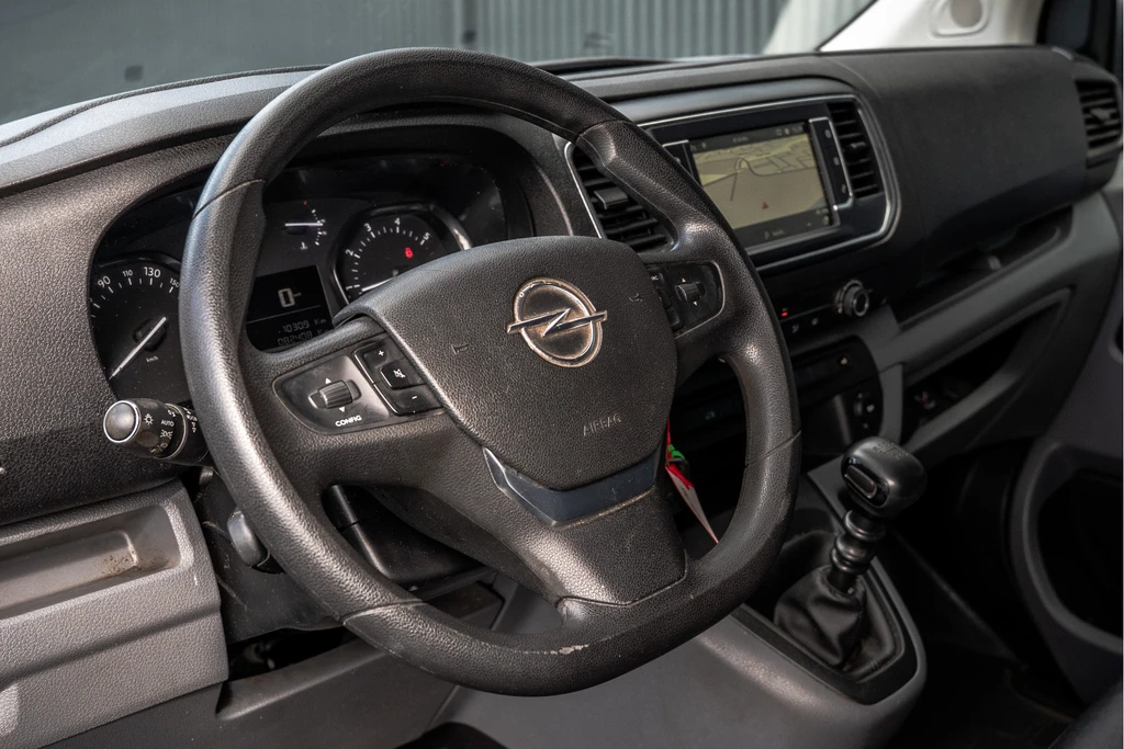Opel Vivaro – foto 14