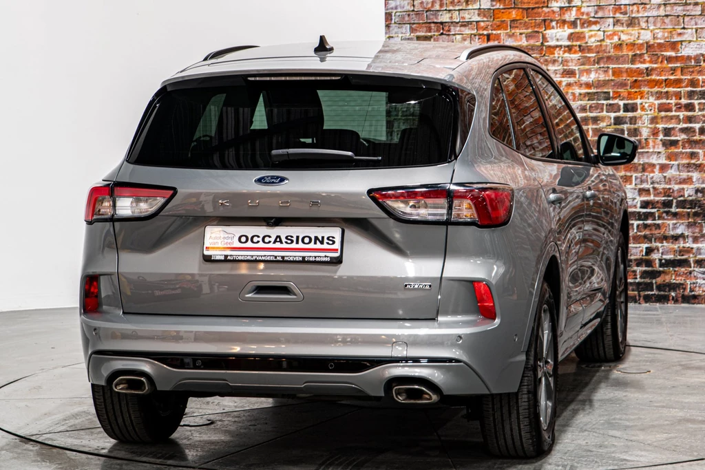 Ford Kuga – foto 19