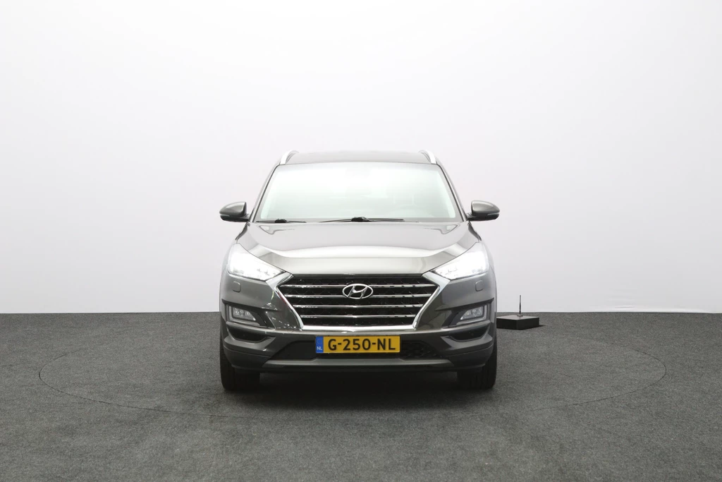 Hyundai Tucson – foto 8