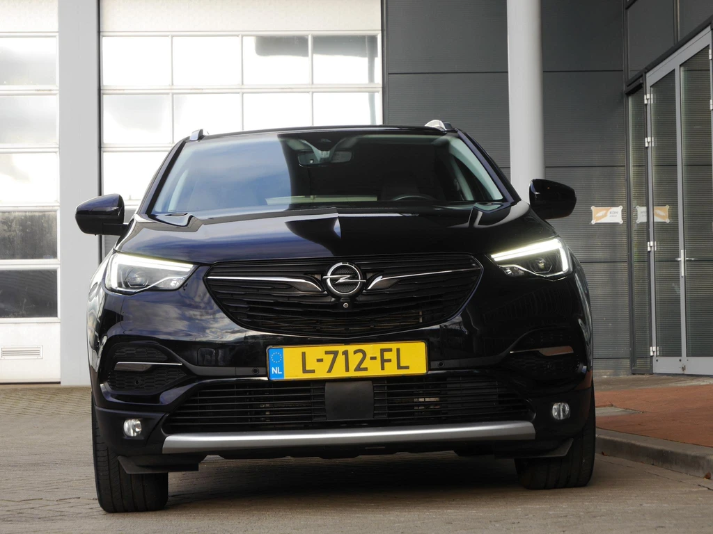 Opel Grandland X – foto 6