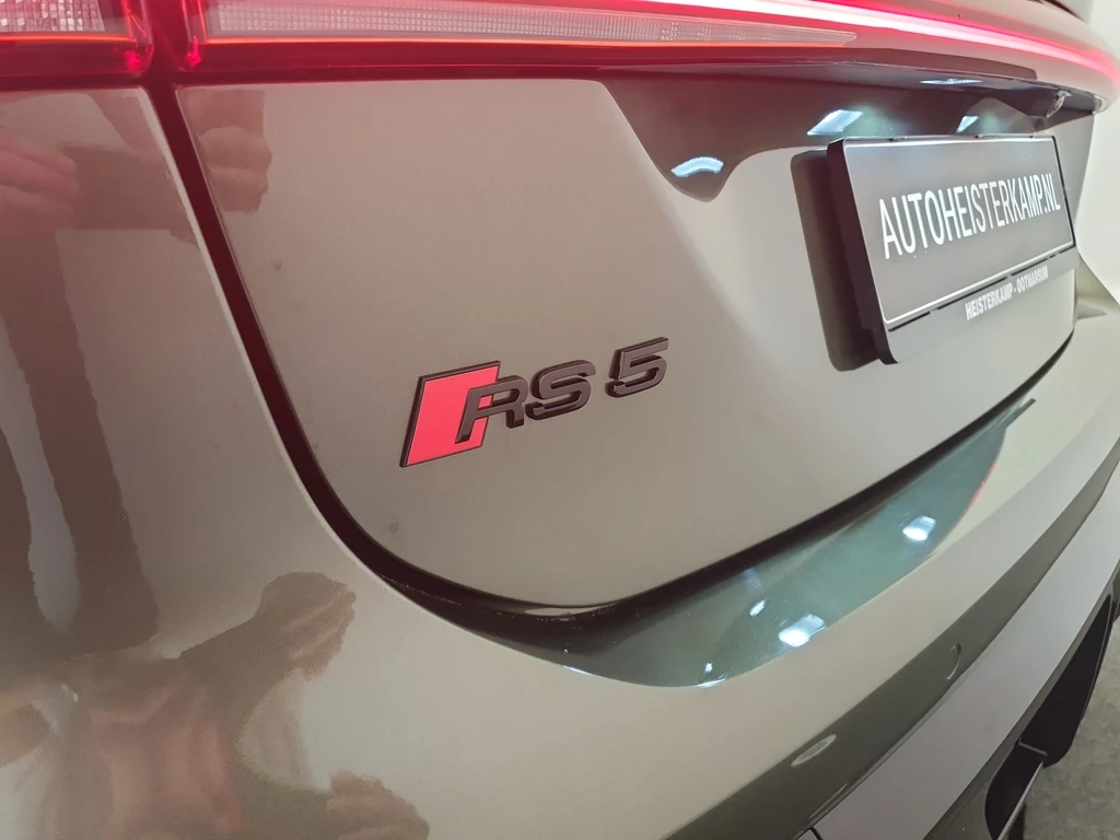 Audi RS5 – foto 33