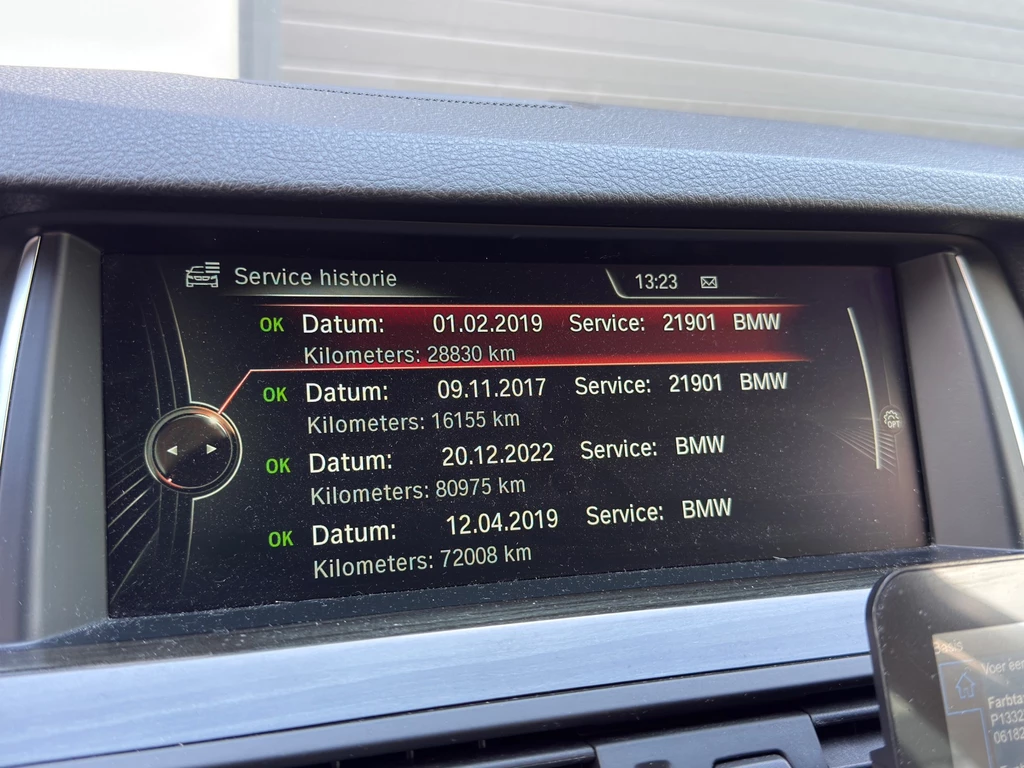 BMW 5 Serie – foto 23