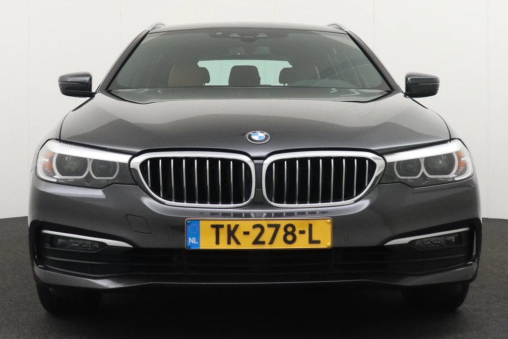 BMW 5 Serie – foto 6