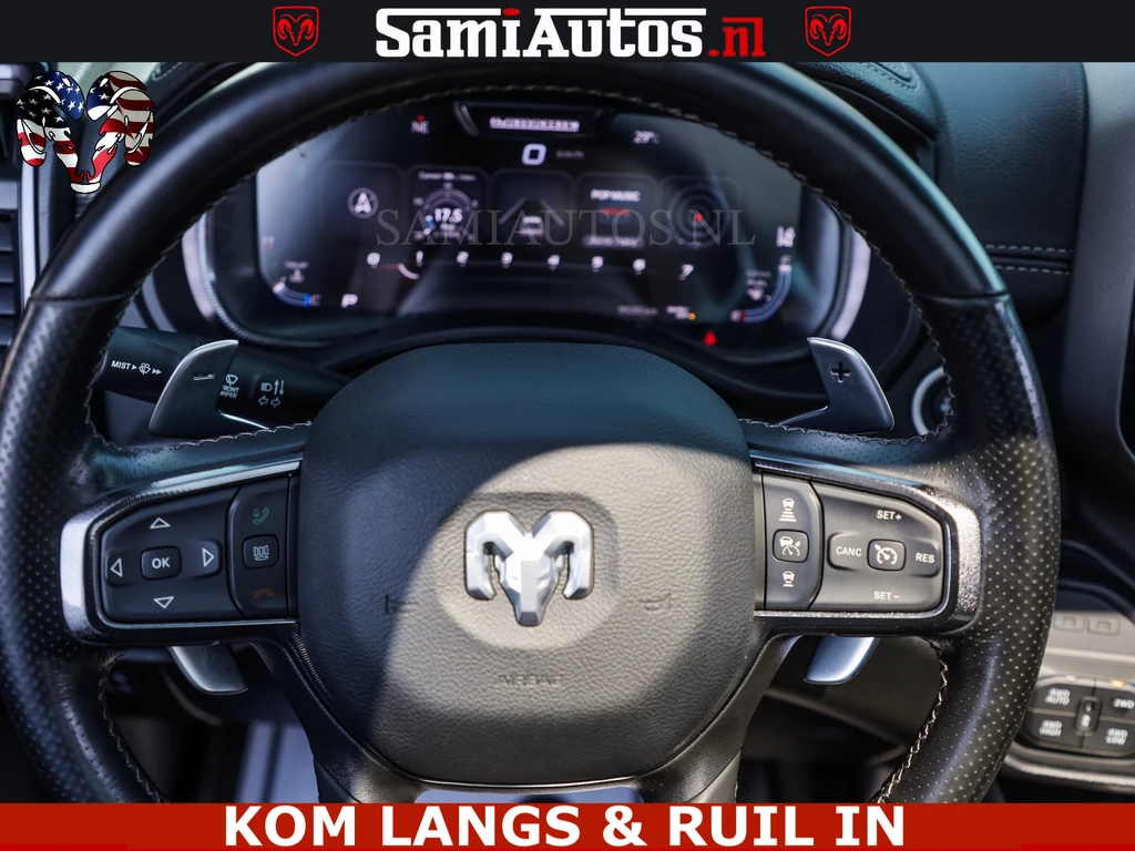 Dodge Ram Pick-Up – foto 36