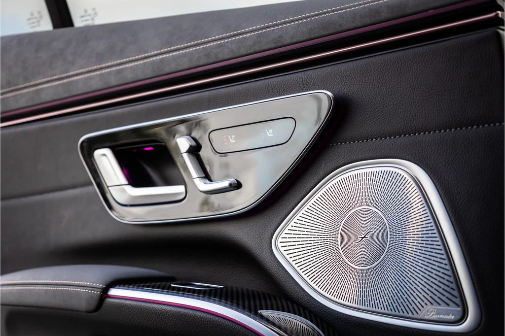 Mercedes-Benz EQS – foto 35