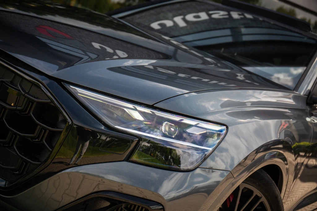 Audi Q8 – foto 5