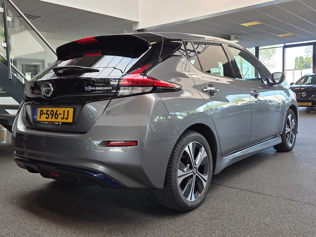 Nissan Leaf – foto 5
