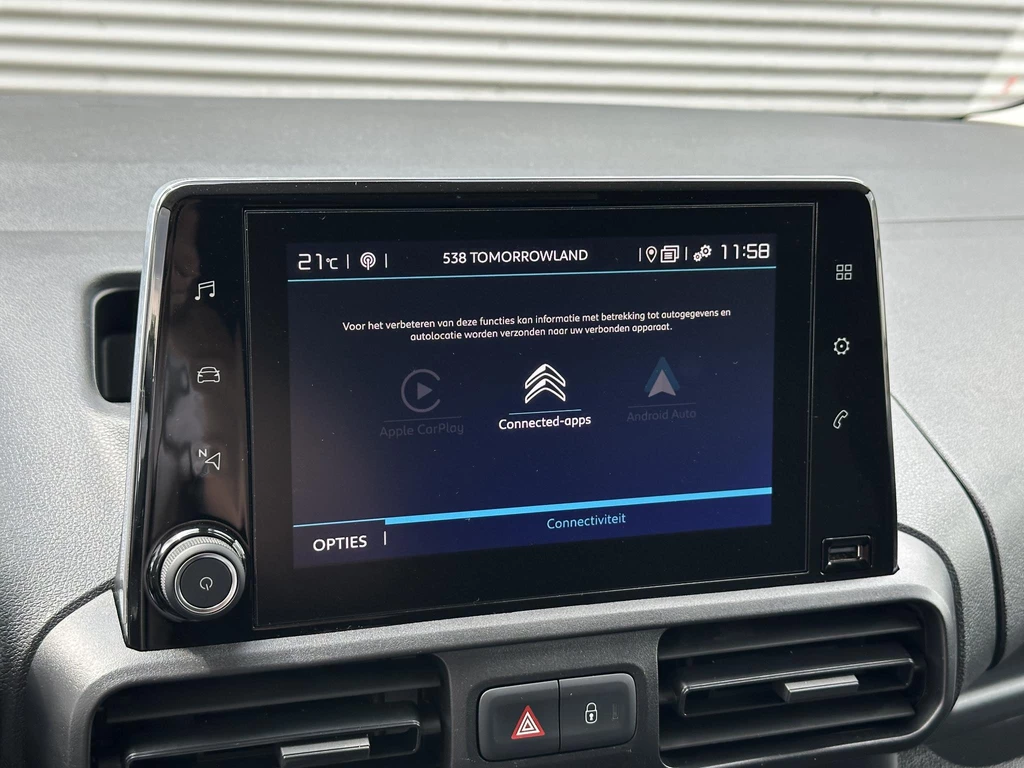 Citroën Berlingo – foto 16