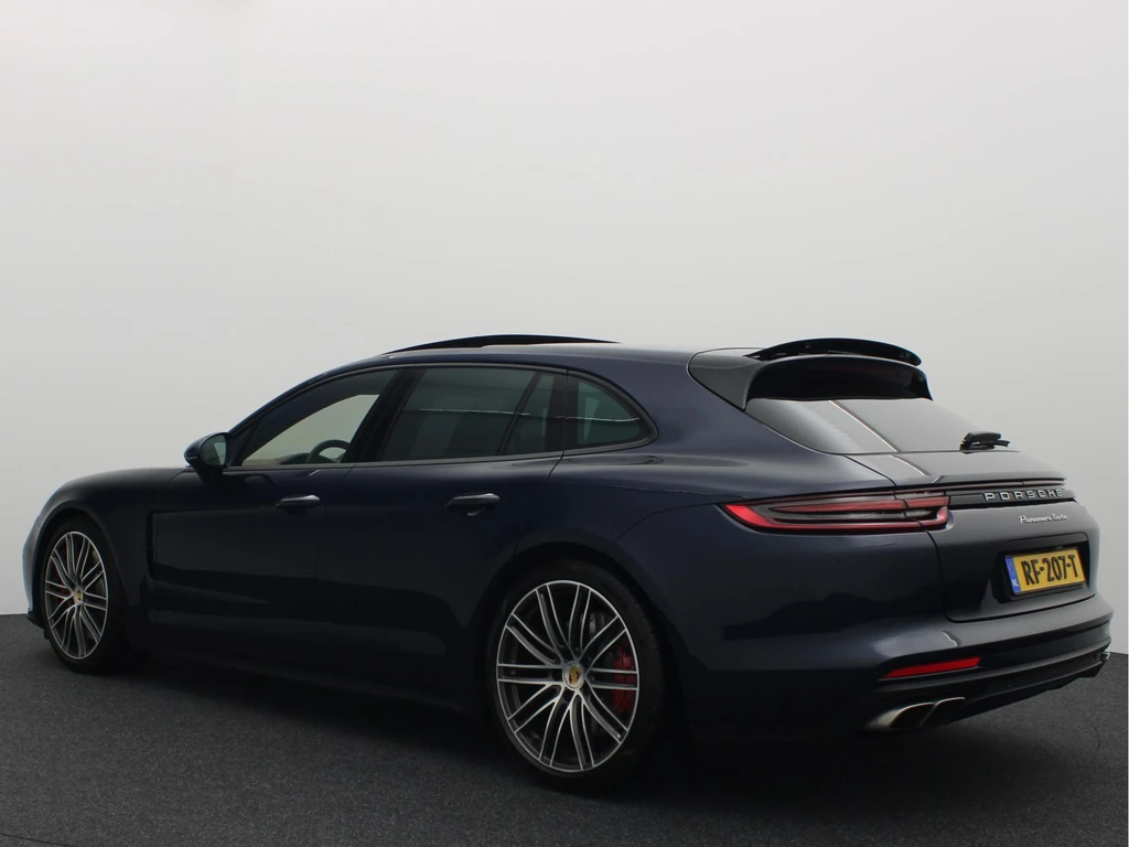 Porsche Panamera – foto 9