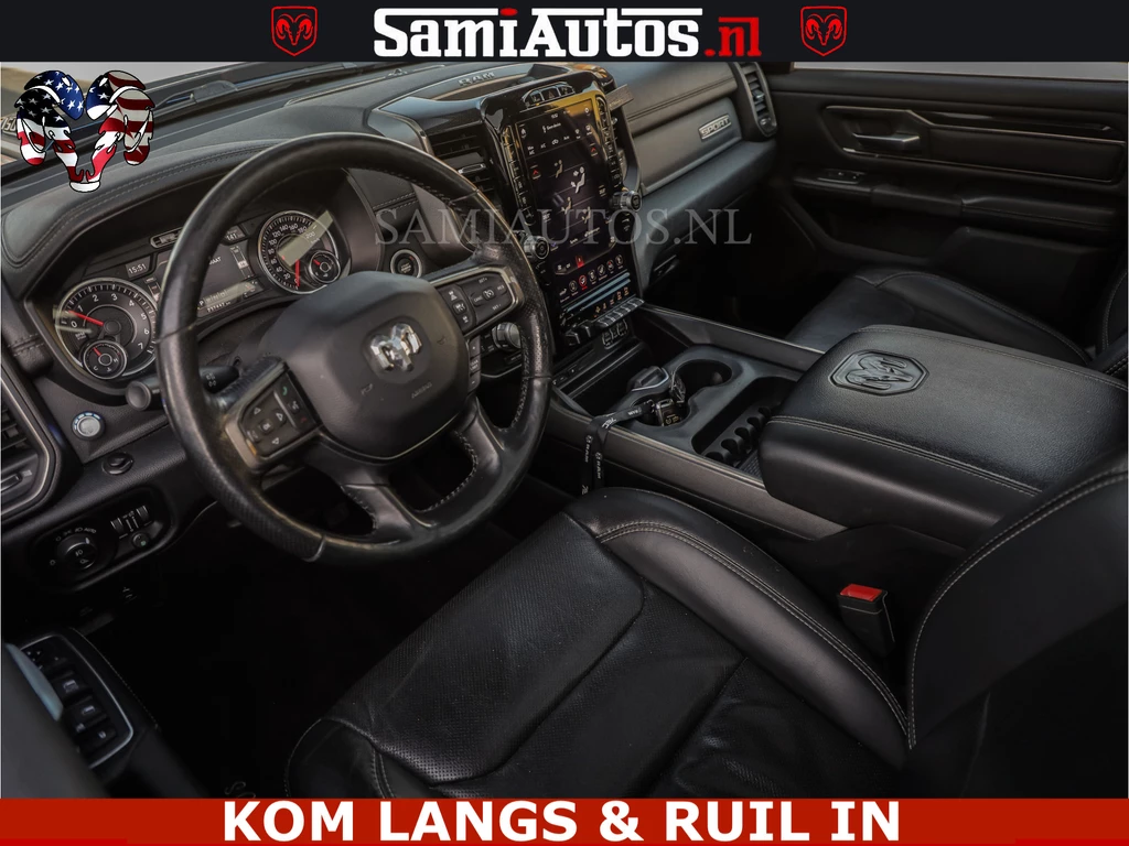 Dodge Ram Pick-Up – foto 42