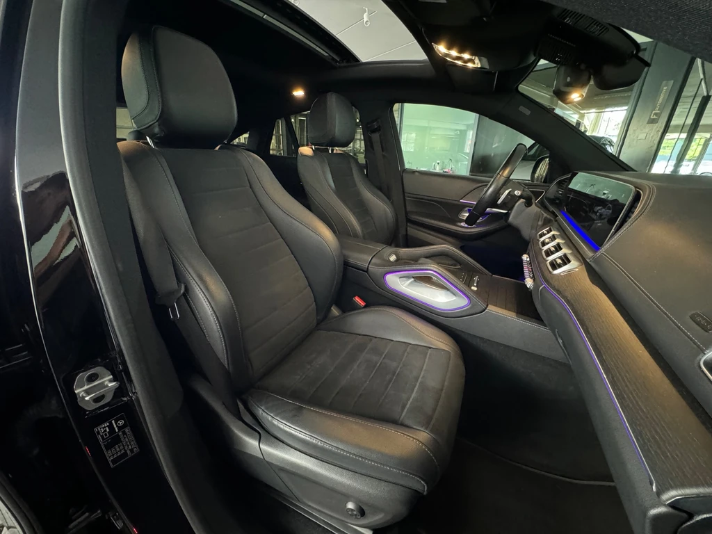 Mercedes-Benz GLE – foto 36