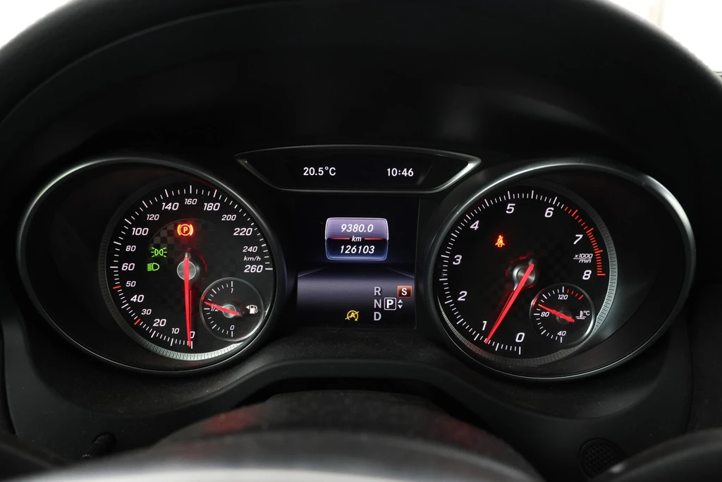 Mercedes-Benz A-Klasse – foto 16