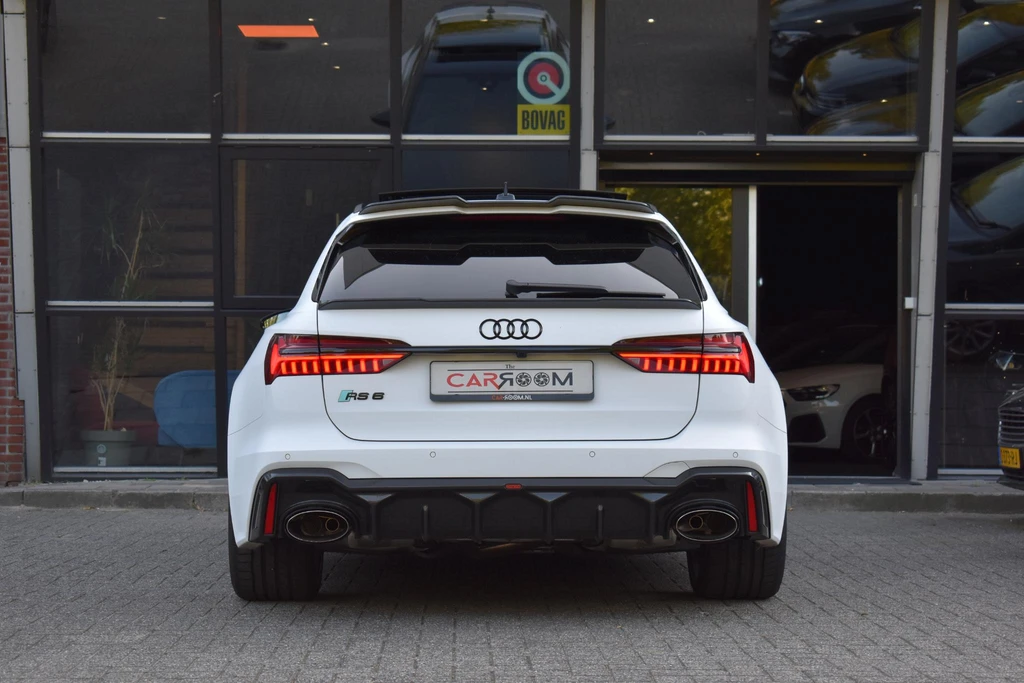 Audi RS6 – foto 8
