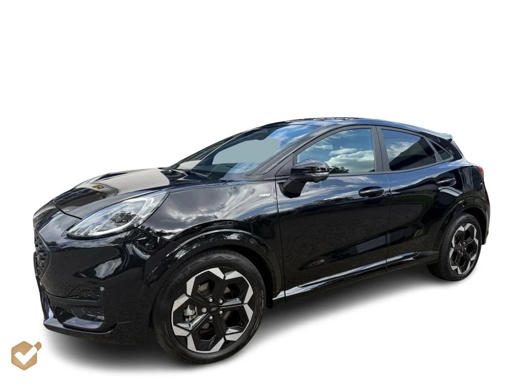 Ford Puma – foto 2