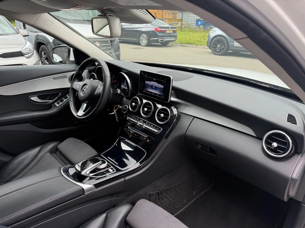 Mercedes-Benz C-Klasse – foto 31