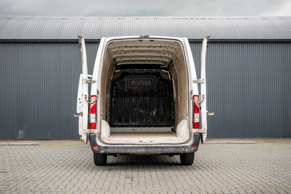 Renault Master – foto 9