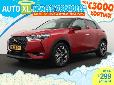 DS DS 3 Crossback Opéra Plus 50 kWh (94% SOH) Leder 360* Camera Adap. Cruise