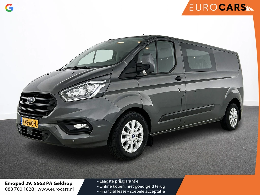 Ford Transit Custom – foto 1