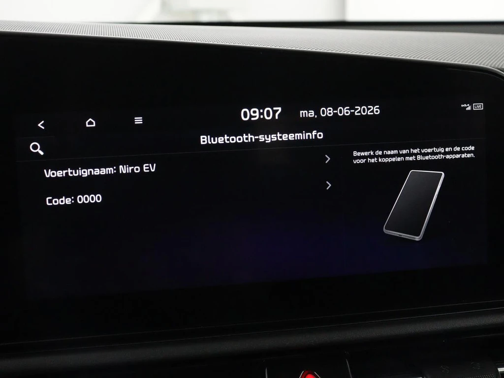 Kia Niro EV – foto 24