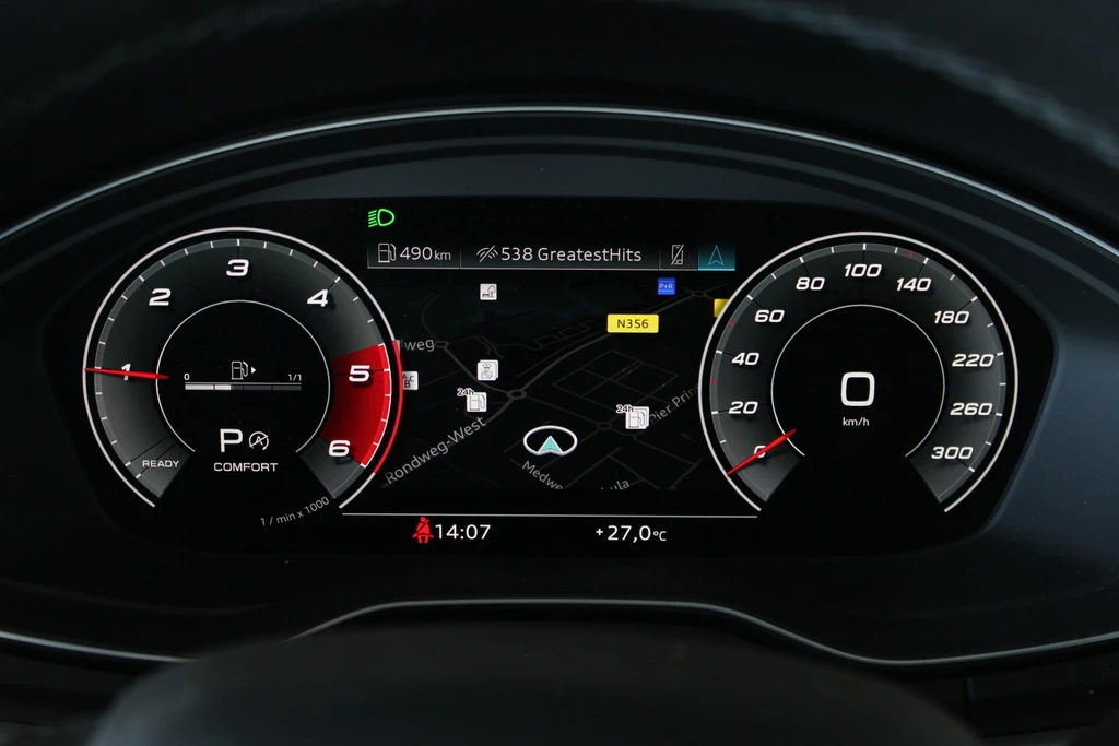 Audi Q5 – foto 11
