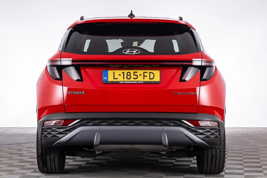 Hyundai Tucson – foto 3