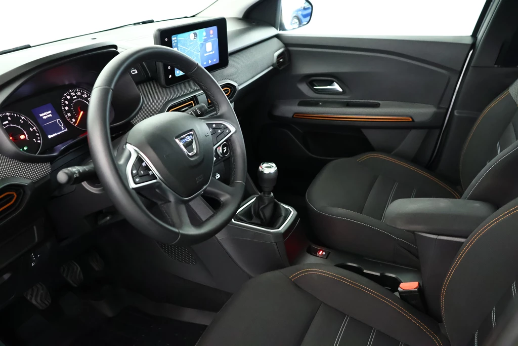 Dacia Sandero Stepway – foto 12