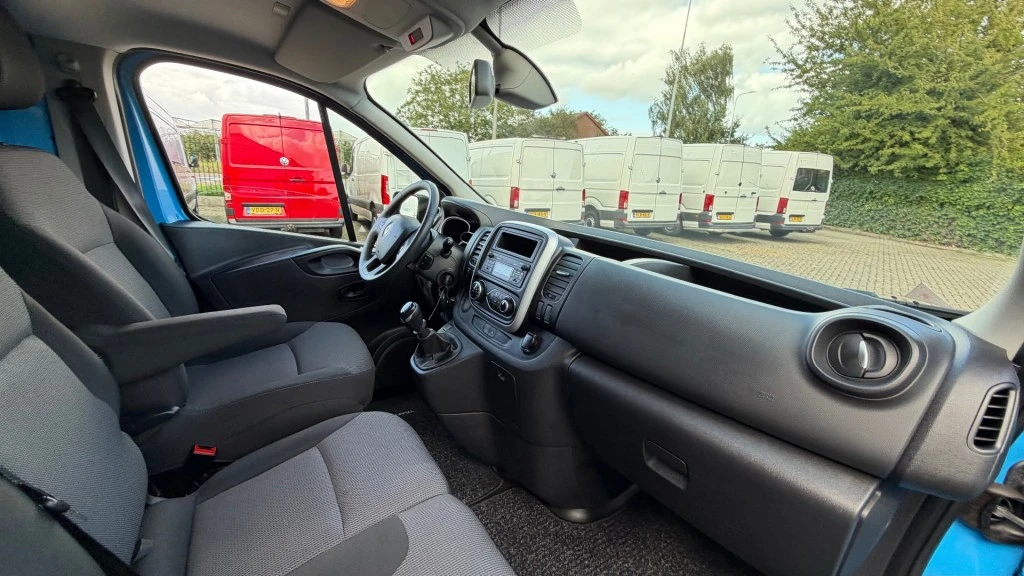 Renault Trafic – foto 11