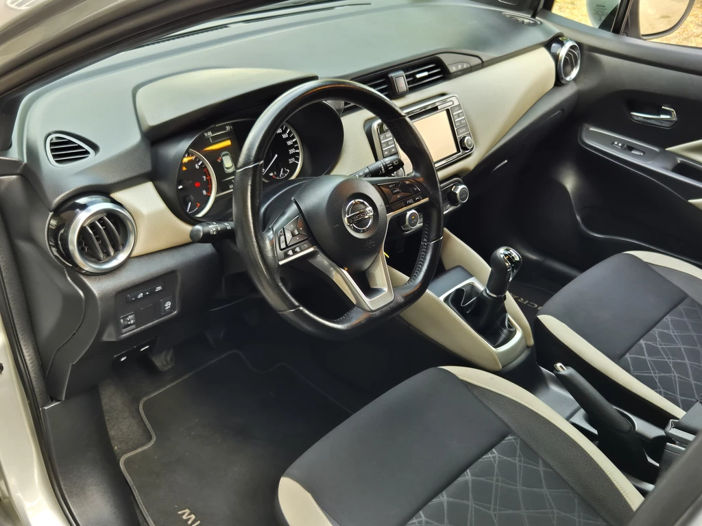 Nissan Micra – foto 11