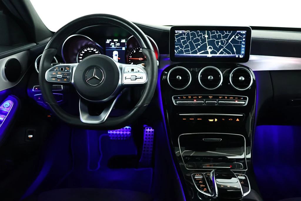Mercedes-Benz C-Klasse – foto 19