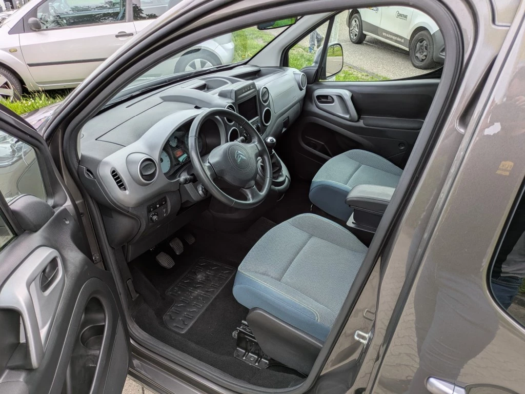 Citroën Berlingo – foto 10