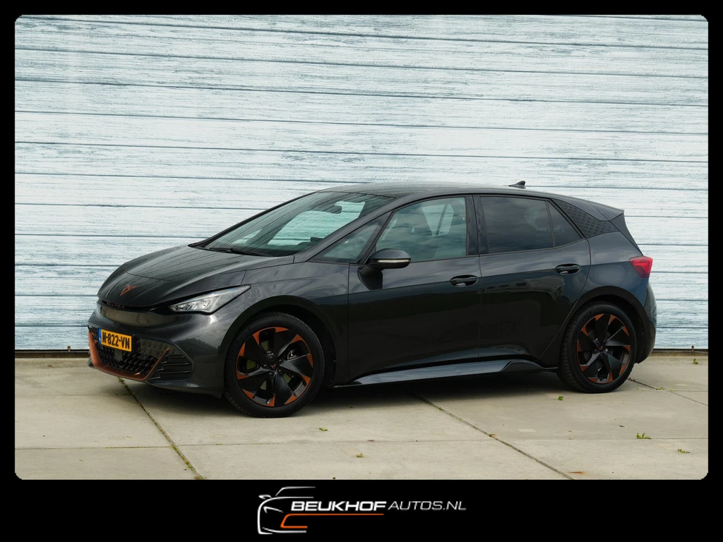 CUPRA Born – foto 1