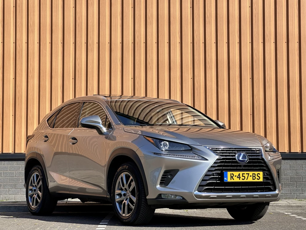 Lexus NX – foto 6