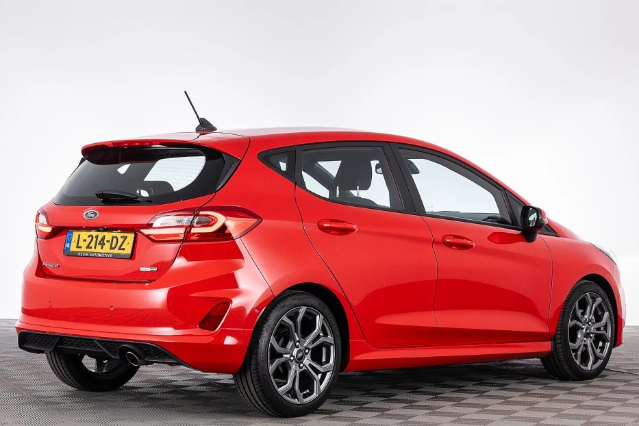Ford Fiesta – foto 6