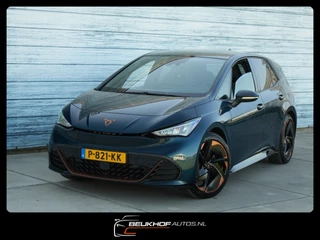 CUPRA Born – thumbnail 2